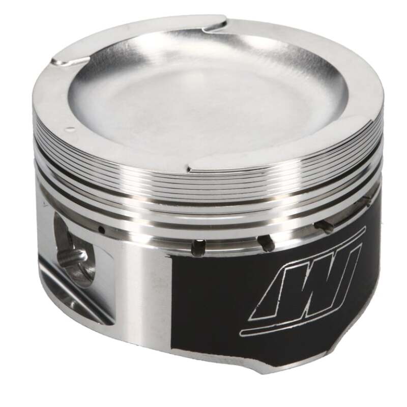 Piston Set, Volkswagen, ABF, 82.50 mm Bore, European, Set of 4