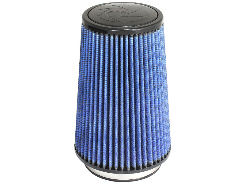 aFe MagnumFLOW Air Filters UCO P5R A/F P5R 4-1/2F x 6B x 4-3/4T x 9H thumbnail 2
