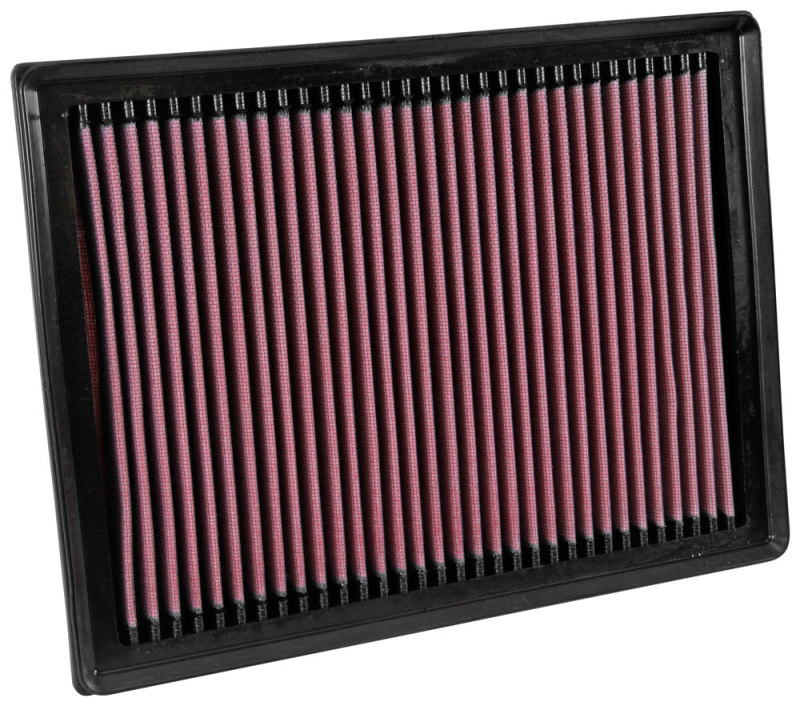 K&N 2016 TOYOTA HILUX REVO 2.8L L4 DSL Drop In Air Filter thumbnail 6