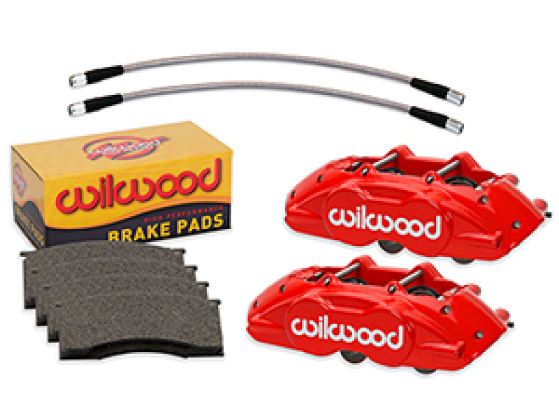 WIL D11 Calipers