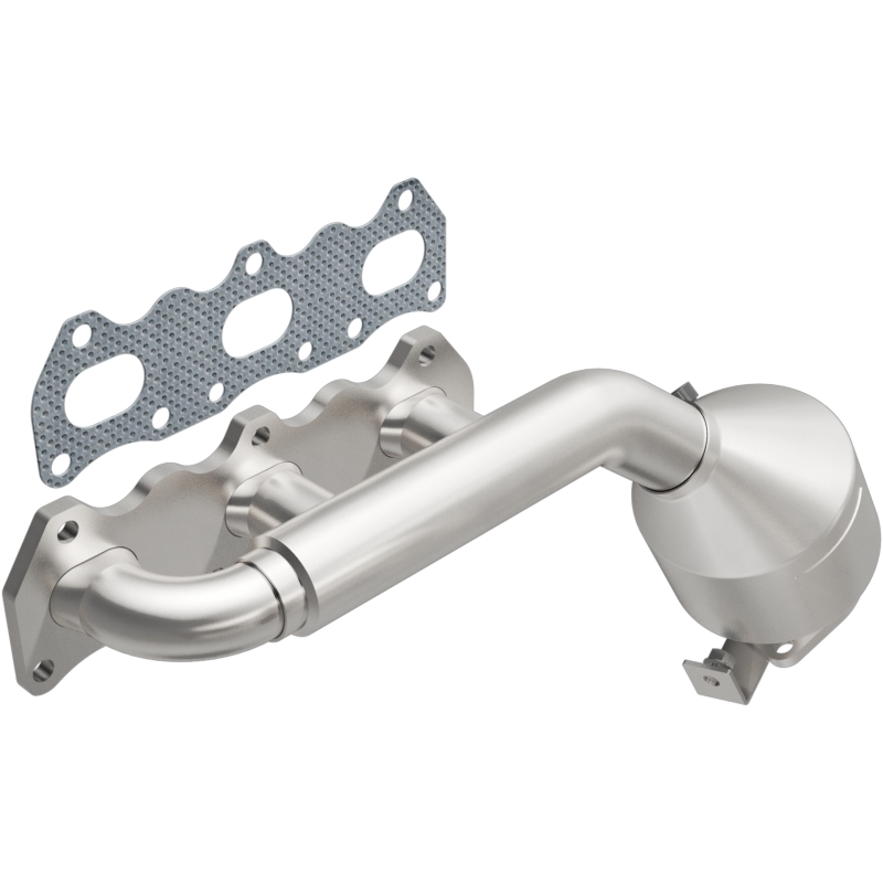 MagnaFlow Direct Fit Catalytic Converter 00 Suzuki Grand Vitara 2.5L thumbnail 4