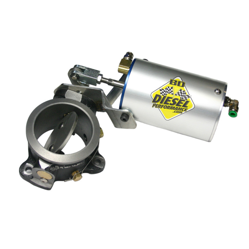 BDD Exhaust Brakes