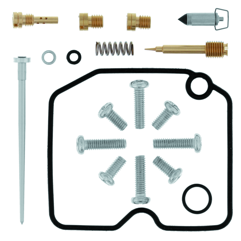 Quadboss Carburetor Rebuild Kits 418040 Rebuild, Arctic Cat, Kit thumbnail 3
