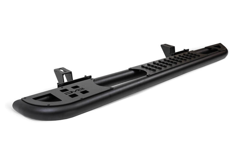DV8 Offroad 2018+ Jeep Wrangler JL 2-Door Bolt-On OE Plus Side Steps