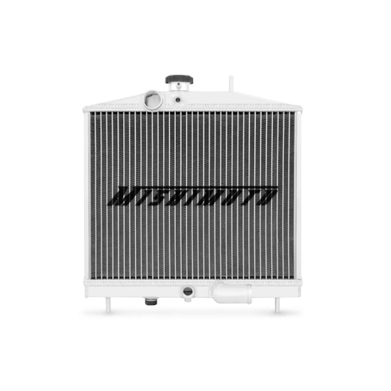 Mishimoto 92-95 Honda Civic / 93-97 Civic del Sol K-Series Swap Aluminum Radiator thumbnail 4