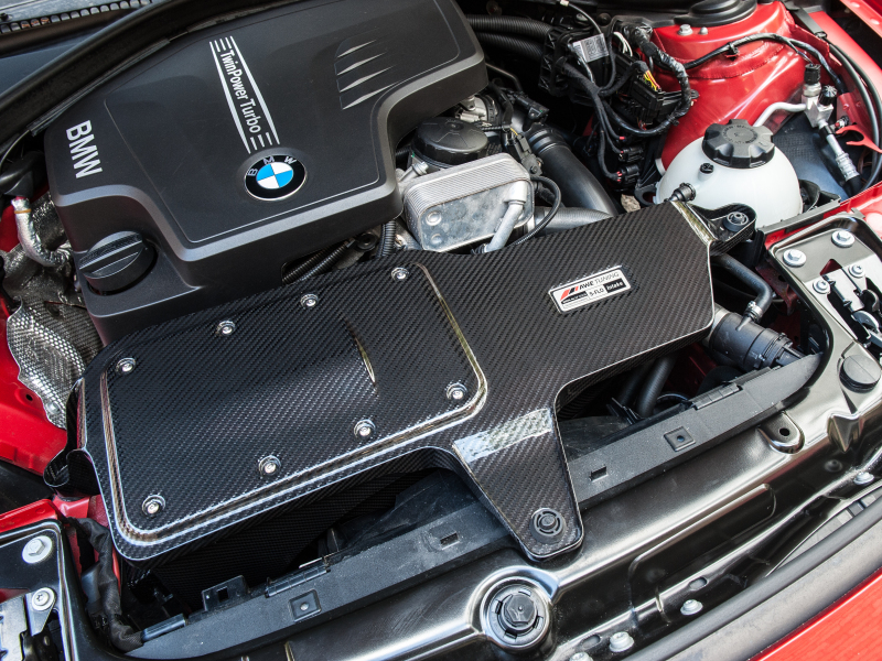 AWE Tuning BMW 228i/320i/328i/428i S-FLO Carbon Intake