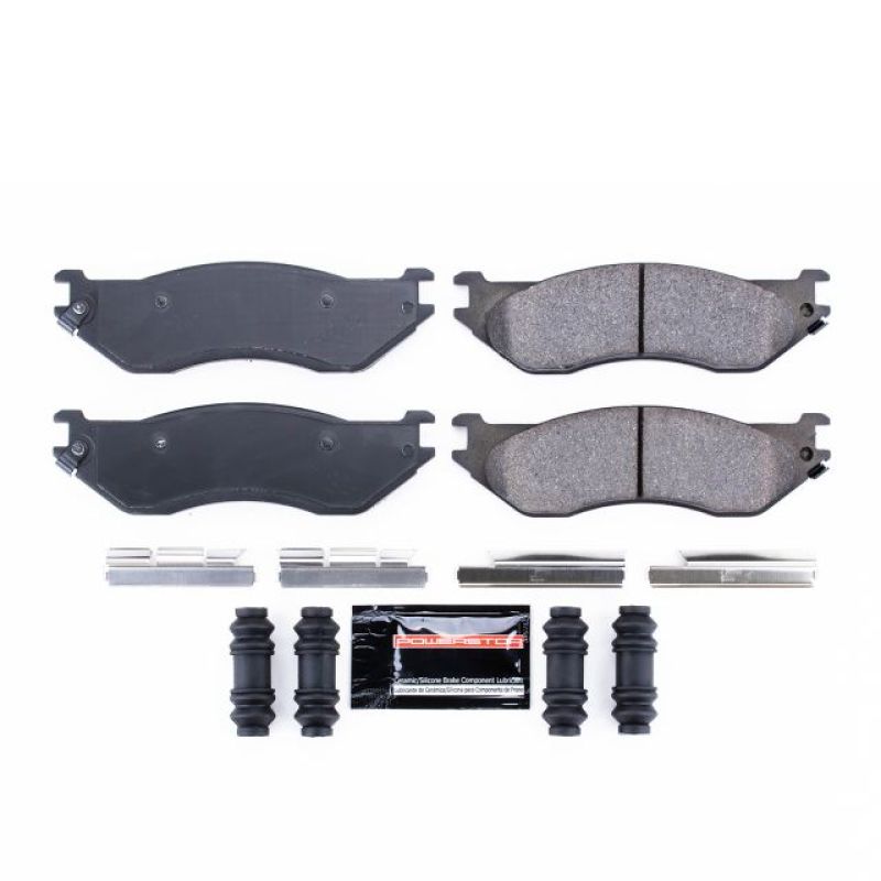 PSB Z23 Evolution Brake Pads