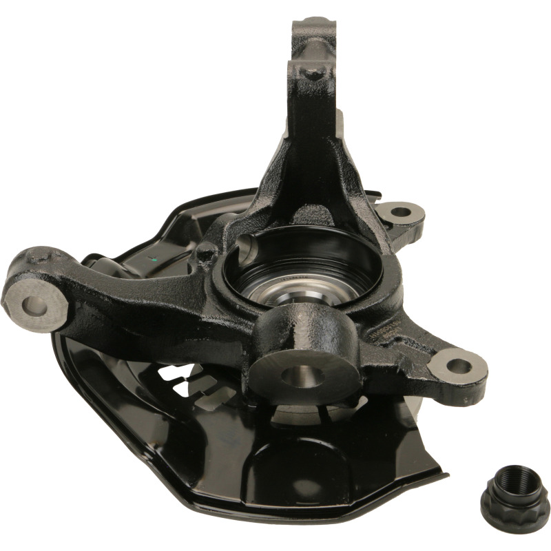 MOOG 04-06 Toyota Camry Front Left Complete Knuckle Assembly thumbnail 9