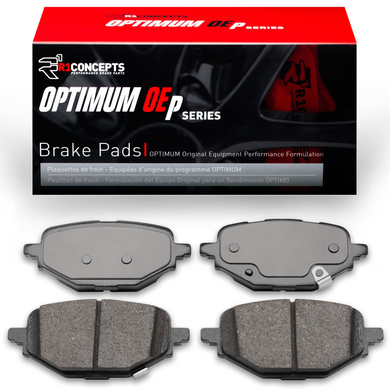 R1 23-26 Mazda Cx-50 Rear Optimum OE Brake Pads