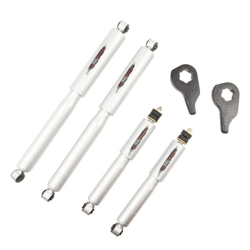 Belltech Suspension Leveling & Lift Kits 1026SP LEVELING KIT; 02-05 RAM 1500 1-3in thumbnail 6