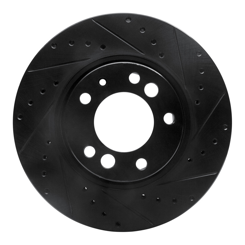 RNC Brake Rotor - Drill & Slot