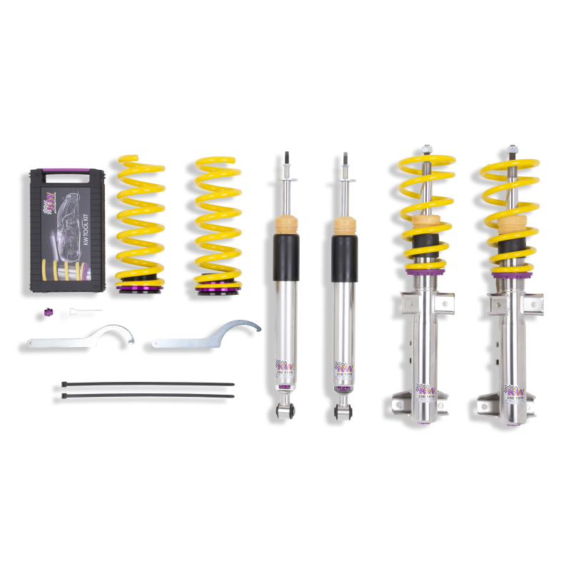 KW V3 Coilover Kit