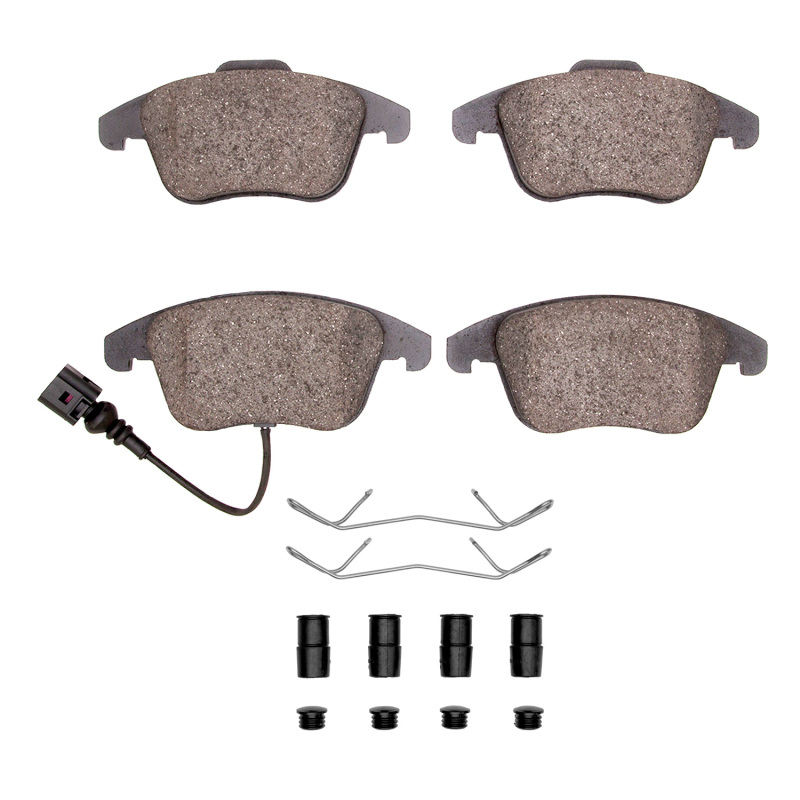 DFC 5000 Advanced Low Met Brake Pads