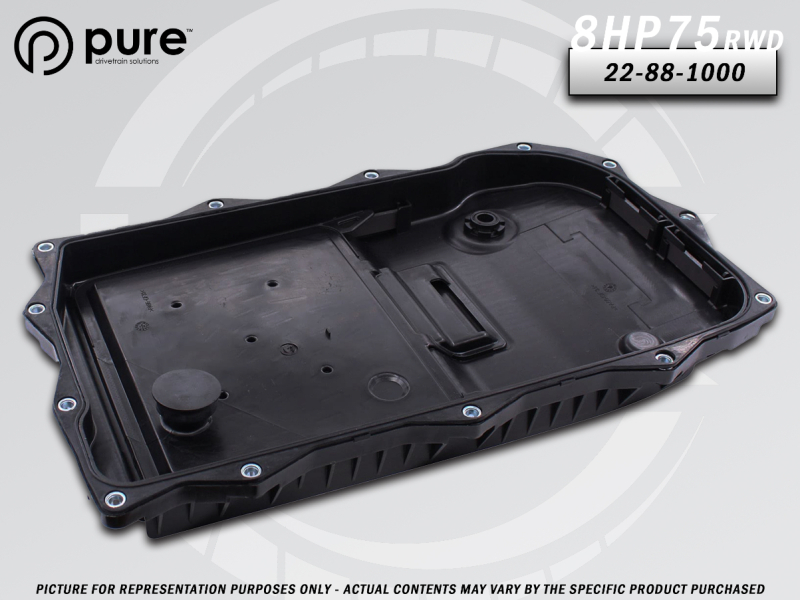 PDS Transmission Pan