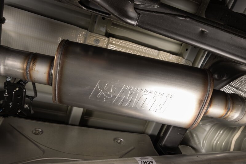 Flowmaster 20-25 GM 2500/3500 6.6L GAS Direct Fit FlowFX Muffler thumbnail 9