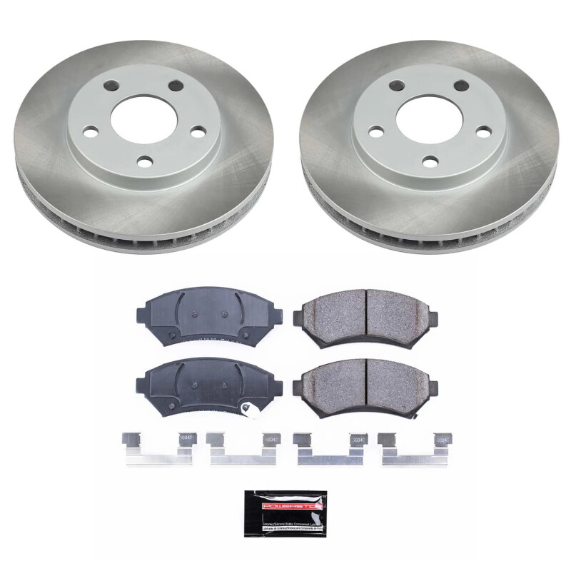 PSB Semi-Coated Rotor Kits