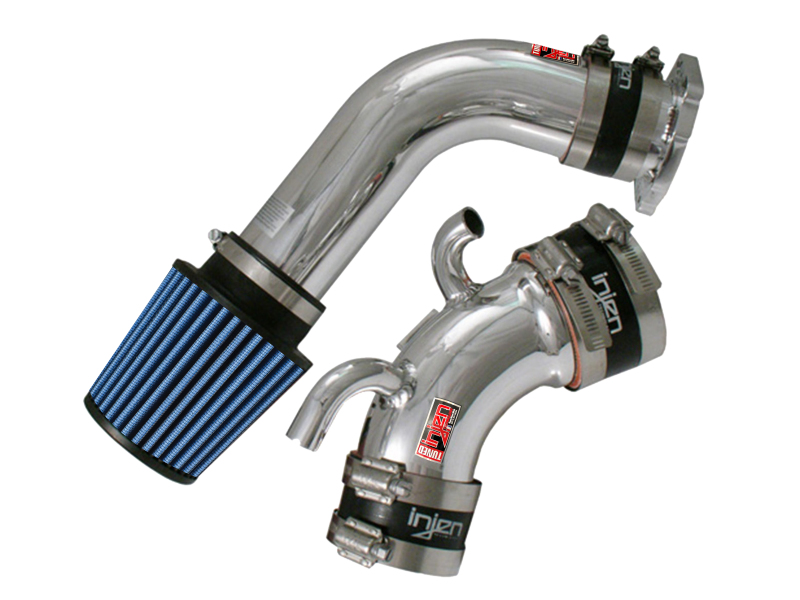 Injen 94.5-97 Maxima Polished Cold Air Intake thumbnail 4