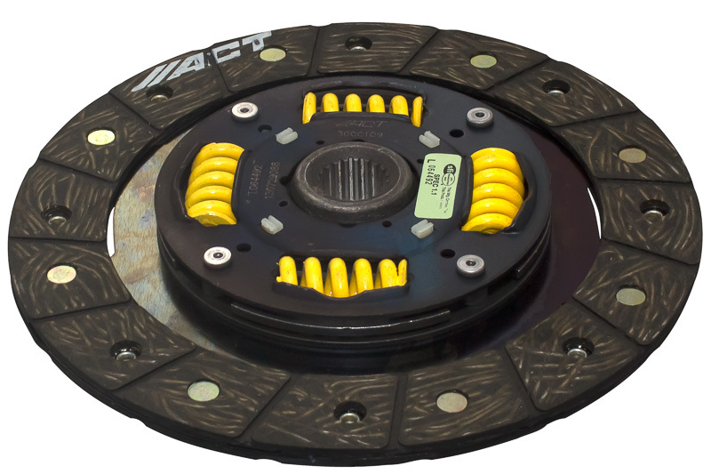 ACT 1989 Honda Civic Perf Street Sprung Disc thumbnail 7