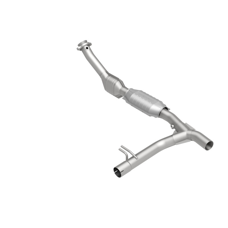 MagnaFlow Direct Fit Catalytic Converter 99-00 Ford Trucks 5.4L thumbnail 8