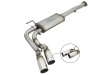 aFe Power Rebel Series 3in SS Cat-Back Exhaust w/ Polished Tips 2005-2015 Toyota Tacoma V6-4.0L thumbnail 4
