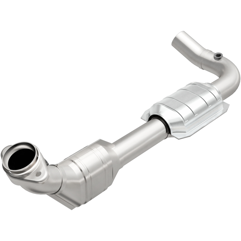 MagnaFlow Direct Fit Catalytic Converter 00-04 Ford E150 4.6L Driver Side thumbnail 4
