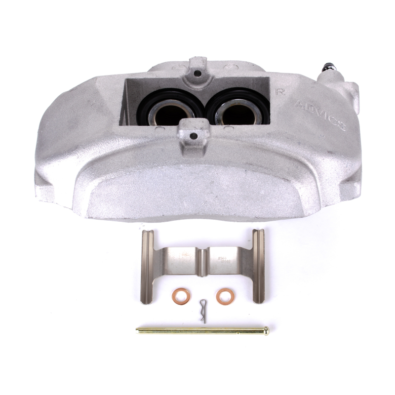 Power Stop 09-11 Lexus GS350 Front & Rear Autospecialty Kit w/Cals (Bundled Kit) thumbnail 4