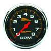 Autometer Pro-Cycle Gauge Tach 3 3/4in 8K Rpm 2 & 4 Cylinder Black Pro-Cycle thumbnail 4