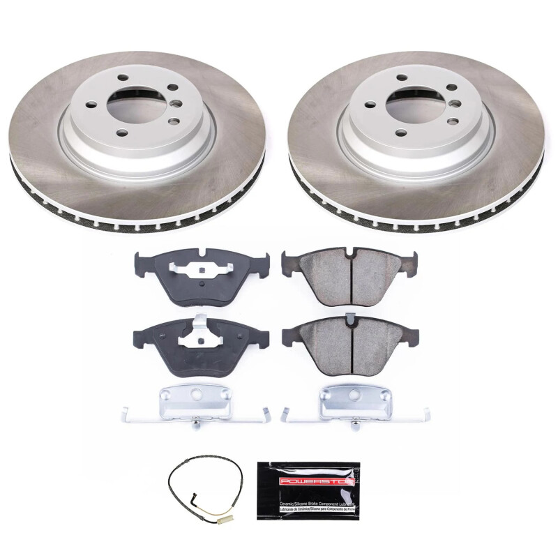 PSB Semi-Coated Rotor Kits