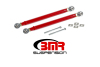 BMR 16-17 6th Gen Camaro Rear Double Adj. Rod Ends Toe Rods - Red thumbnail 3