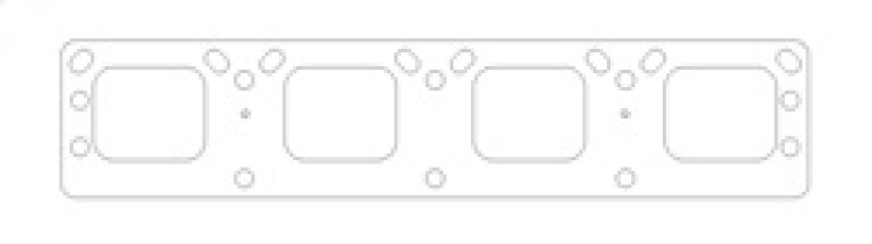 Cometic Chrysler Gen-2 Hemi .030in MLS Exhaust Manifold Gasket Set thumbnail 4