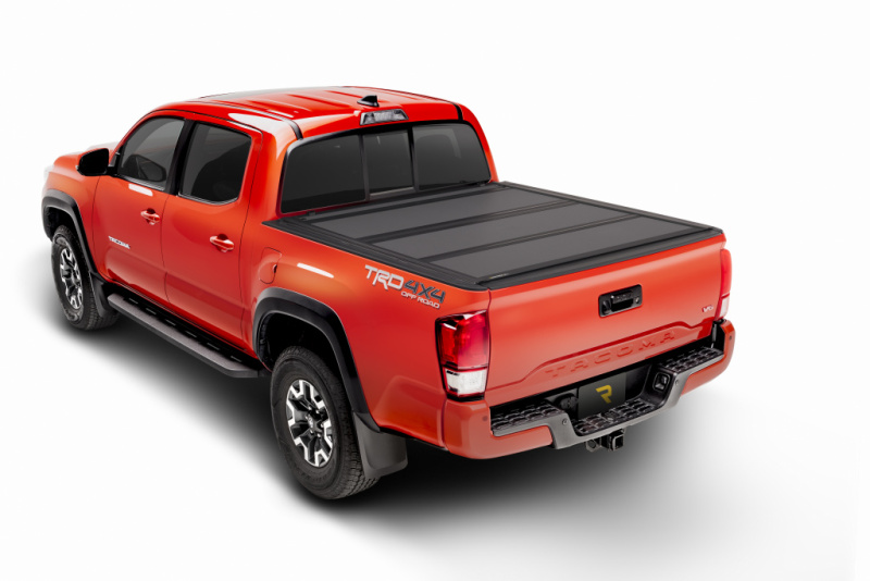 BAK 05-15 Toyota Tacoma 5ft Bed (w/o Universal Tailgate Function) BAKFlip MX4 Matte Finish thumbnail 5