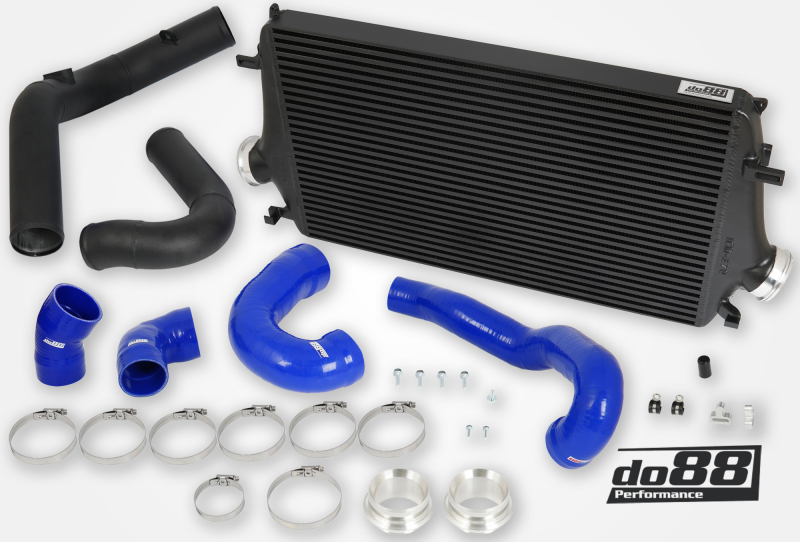DOB Intercooler Kit - BigPack