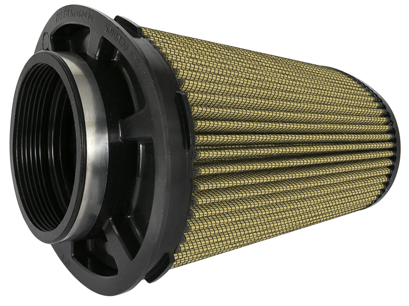 aFe Magnum FLOW Pro GUARD 7 Universal Air Filter F-4in. / B-(8X6.5) MT2 / T-(5.25X3.75) / H-7.5in. thumbnail 9