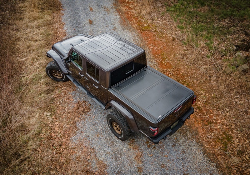 UnderCover 20-21 Jeep Gladiator 5ft Armor Flex Bed Cover thumbnail 5