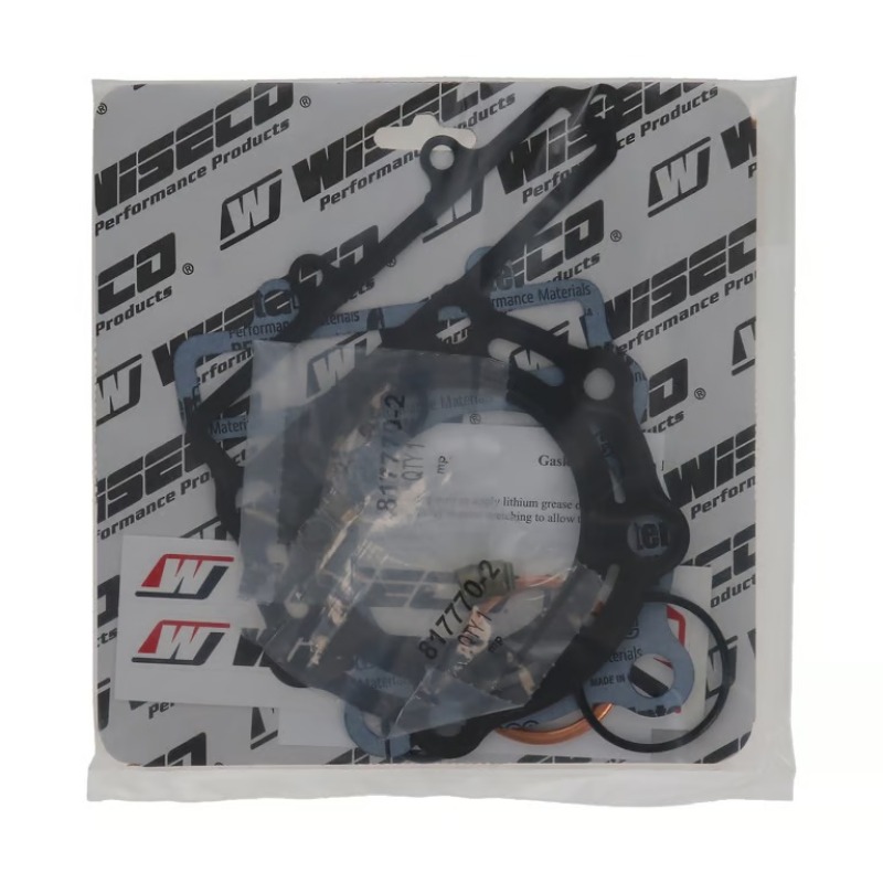 Wiseco 85-05 Kawasaki KSF250 75mm Top End Gasket Kit thumbnail 5