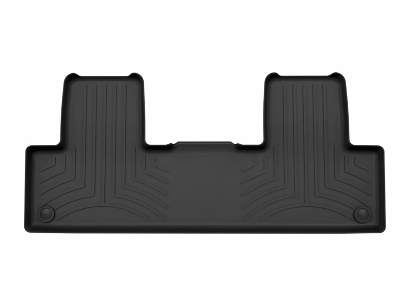 WT FloorLiner - Rear - Blk