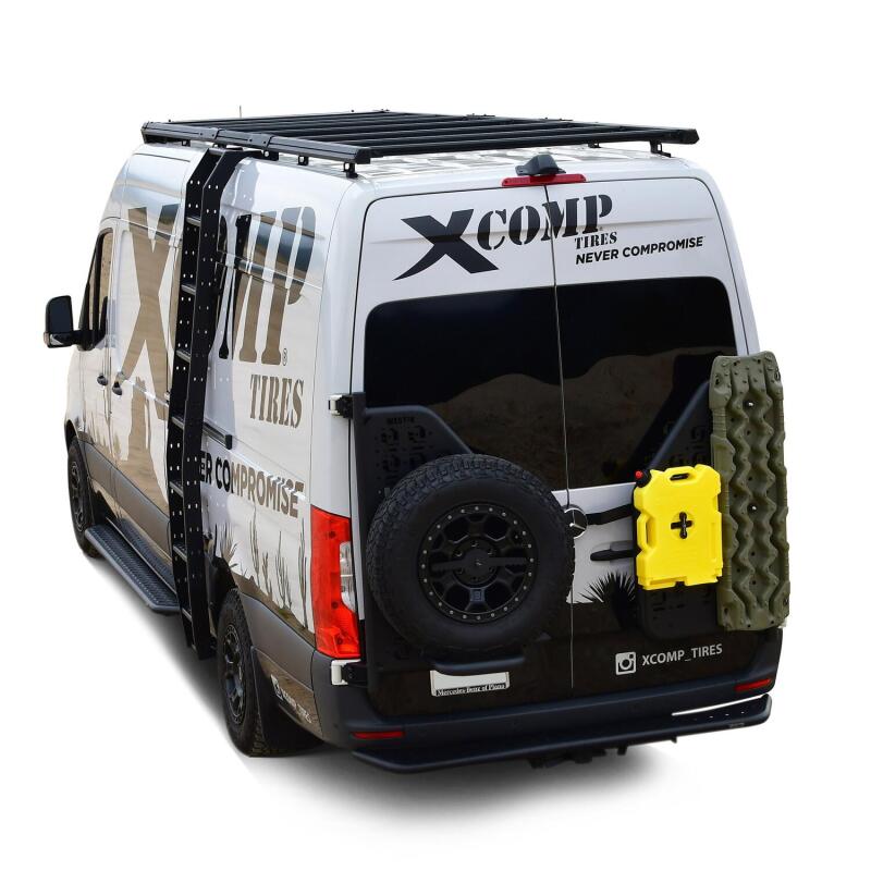 WES Nerf Bars - Outlaw