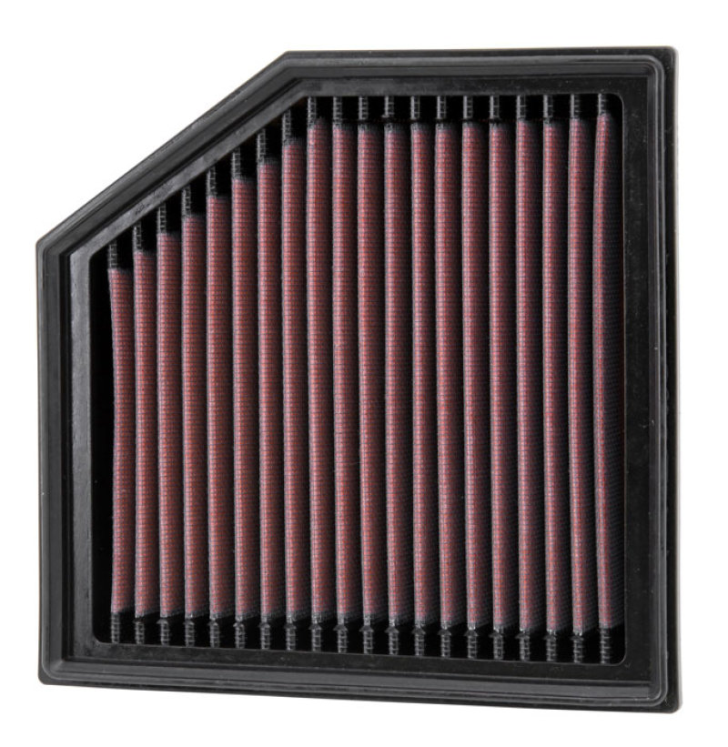 K&N Replacement Air Filter for 13 Dodge Dart 1.4L/2.0L L4 thumbnail 5