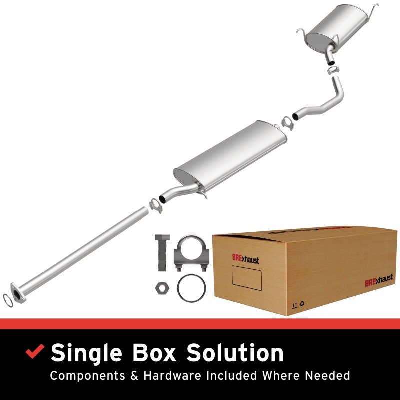 MAG BRE Exhaust Kits