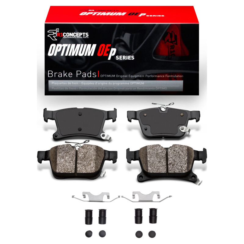 RNC Optimum OE Brake Pads