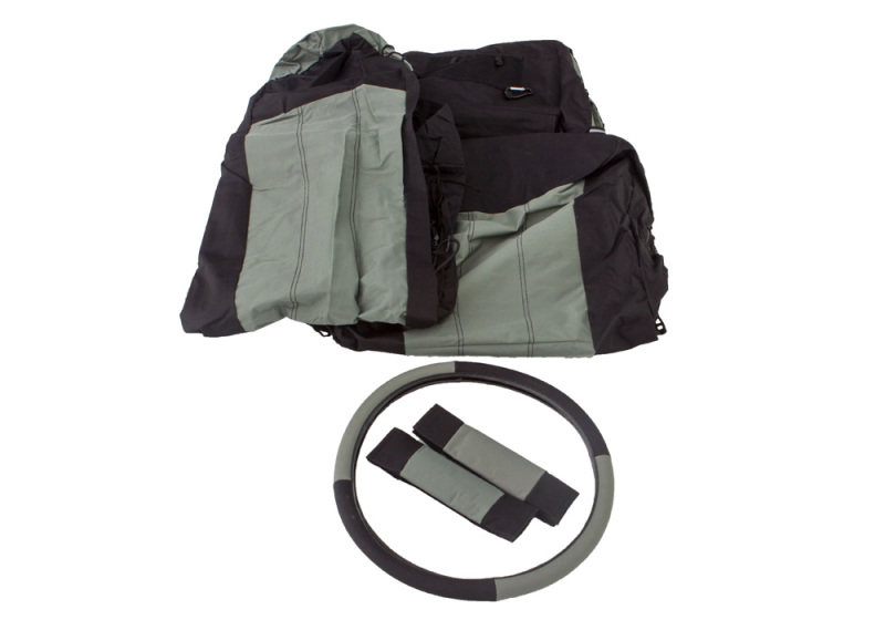 RAM Comfort Combo Seat Cover