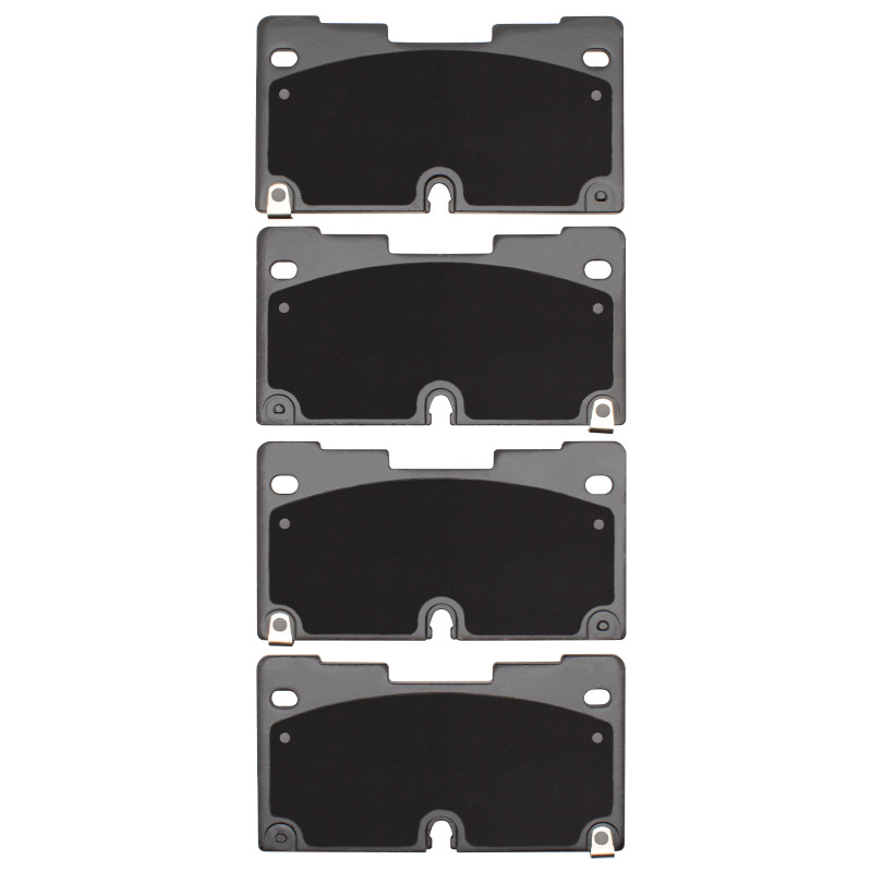 R1 19-26 GMC Sierra 1500 Limited 4WD/AWD Front Ceramic Brake Pads