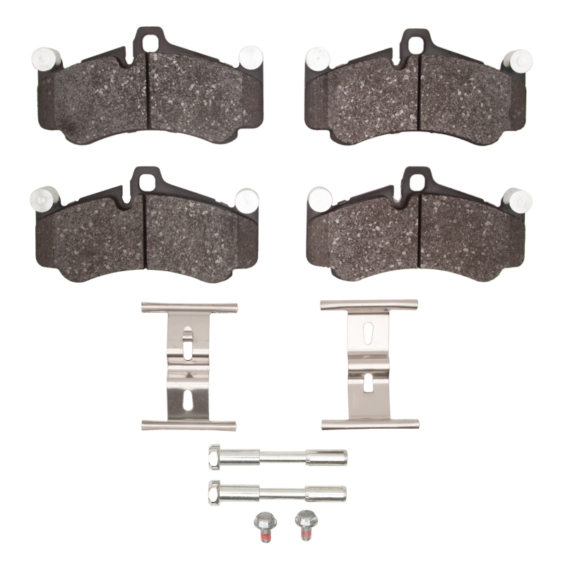 DFC 5000 Advanced Low Met Brake Pads