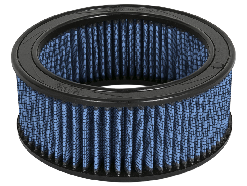 aFe MagnumFLOW Air Filters Round Racing P5R A/F RR P5R 9 OD x 7.50 ID x 2.75 H E/M thumbnail 4