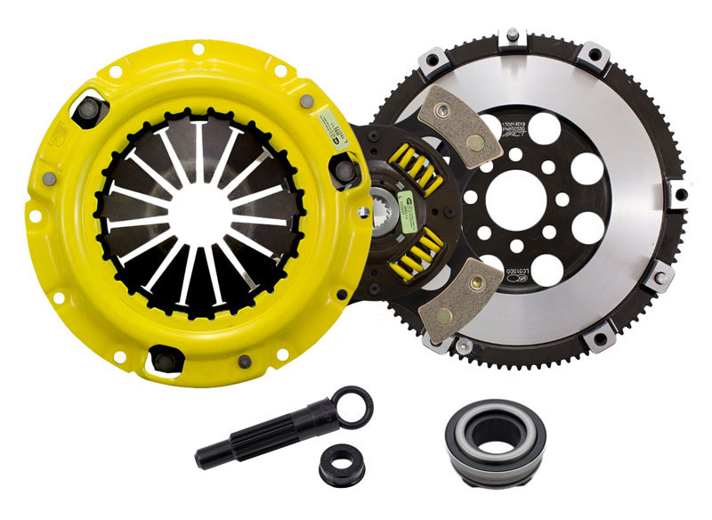 ACT 2002 Dodge Neon HD/Race Sprung 4 Pad Clutch Kit thumbnail 2
