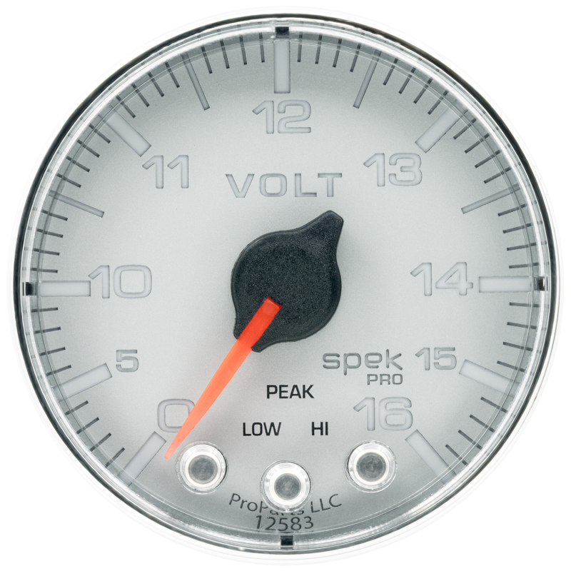 AM Spek-Pro Gauges