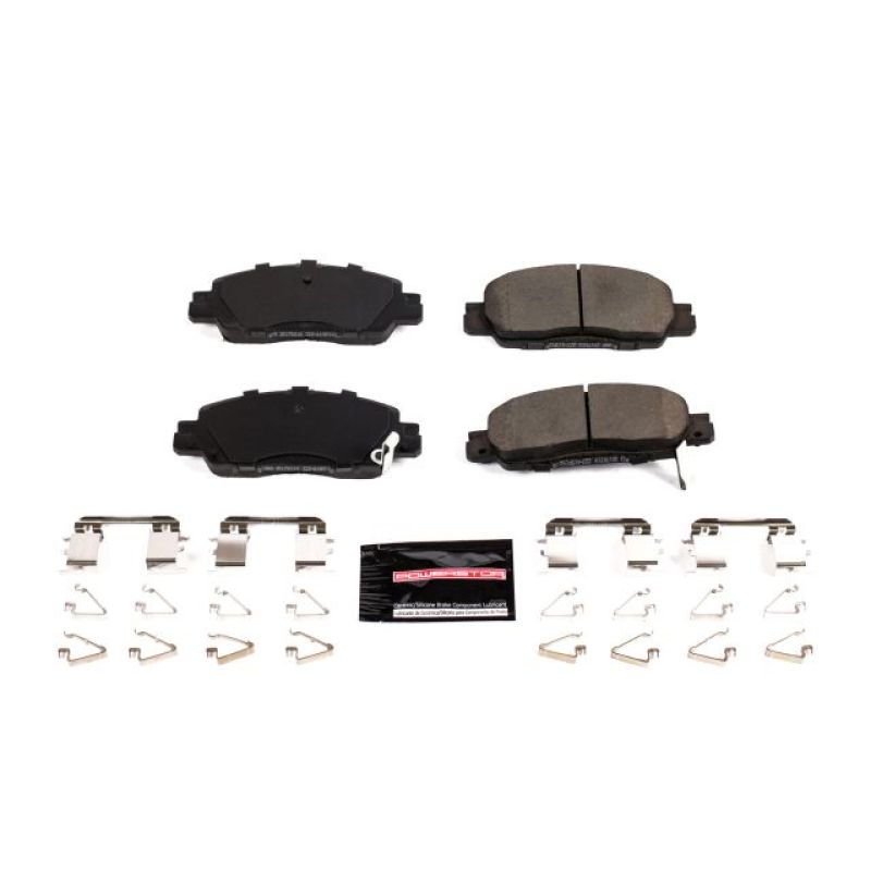 PSB Z23 Evolution Brake Pads