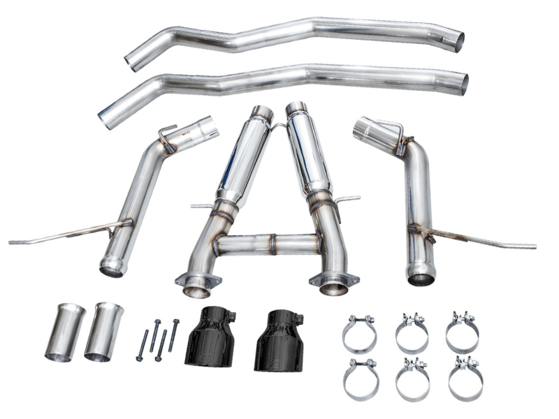 AWE Tuning AWE Cat-Back Track