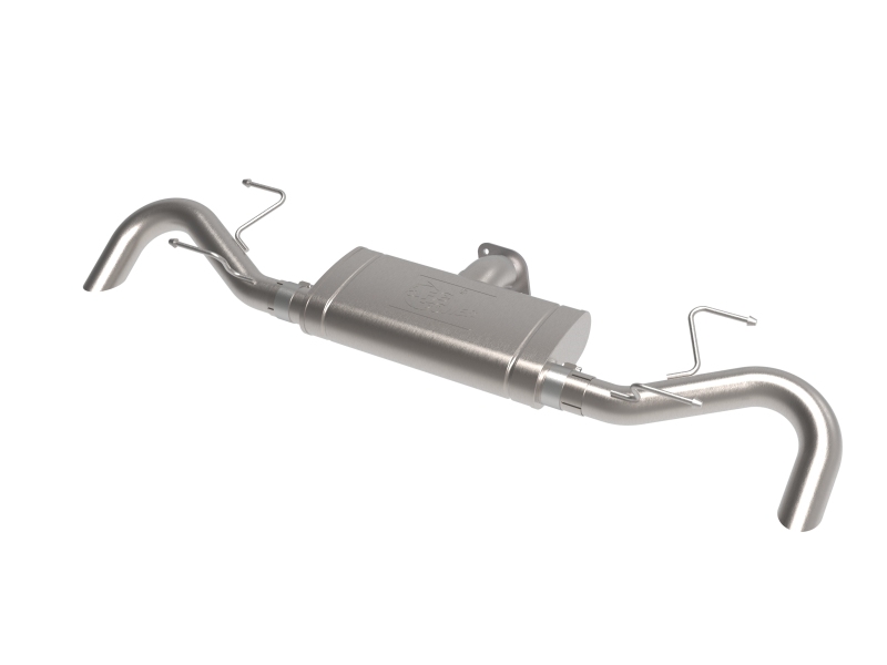 AFE Exhaust Axle Back