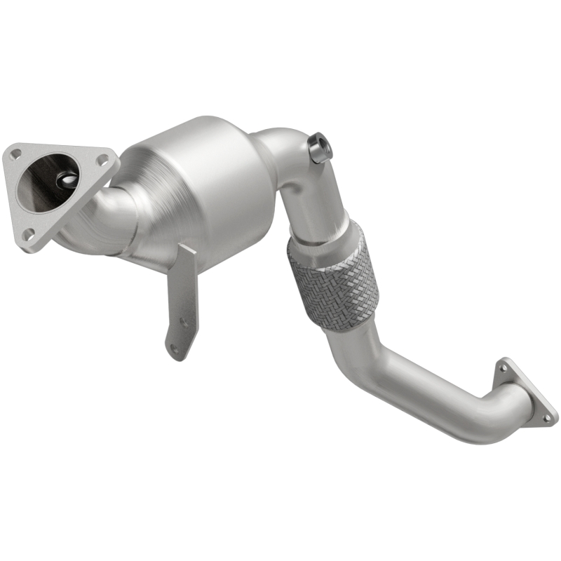 MagnaFlow Direct Fit Catalytic Converter 2007-2010 Q7 V6 3.6 OEM Underbody thumbnail 4